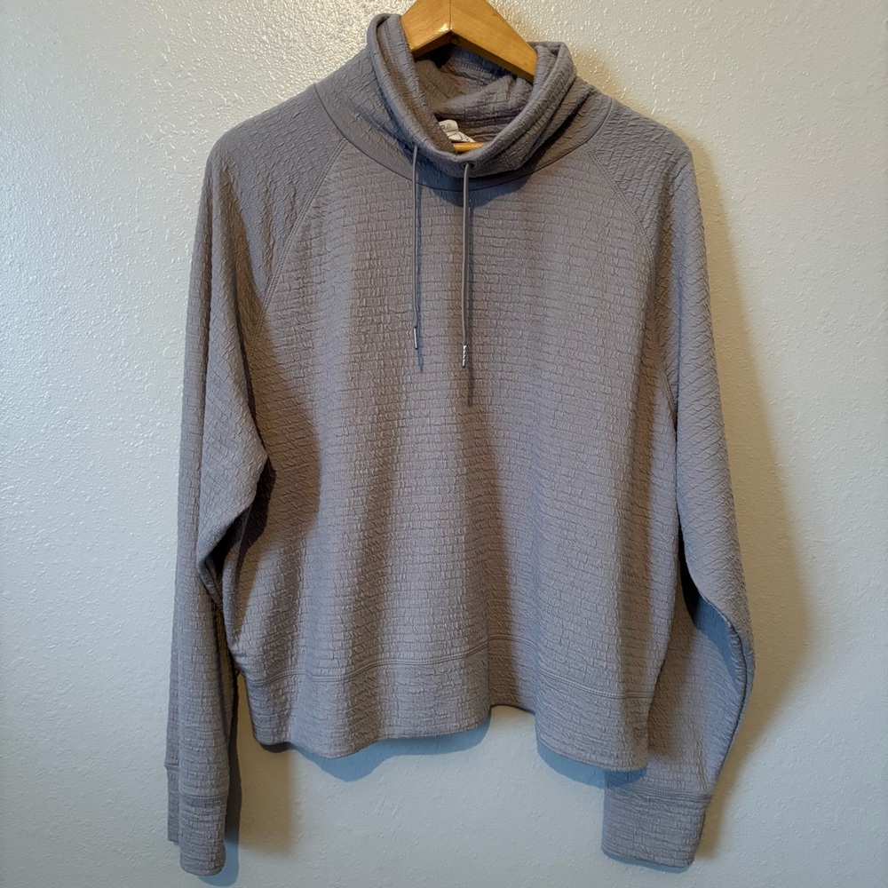Danskin Cowl Neck